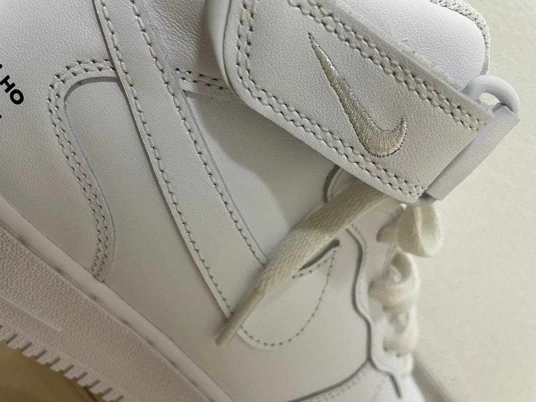 ケ*イ様 【元彼のクック】Nike Air Force 1 ✖️鹿島アントラーズ