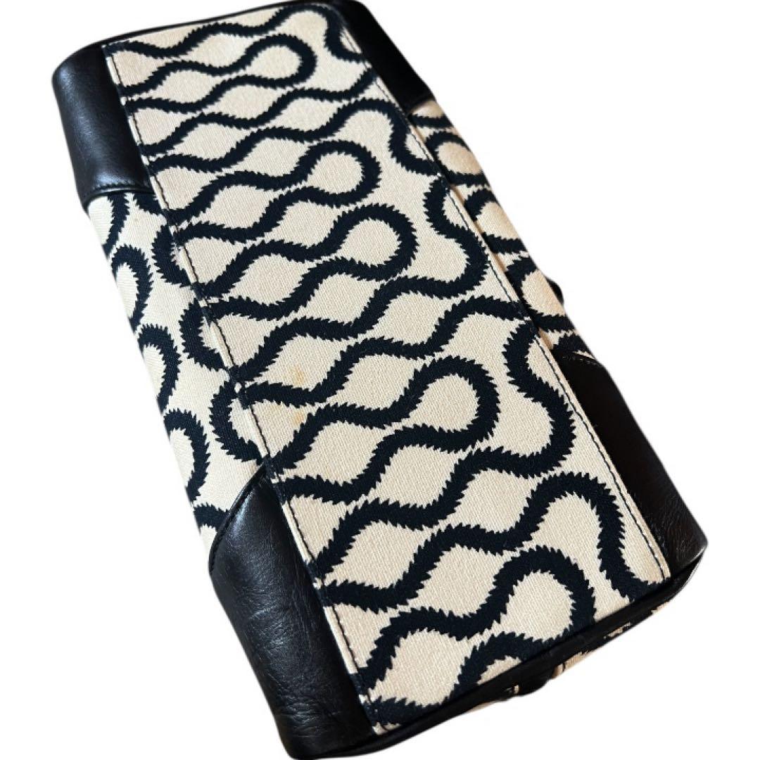 【美品】vivienne westwood ボストンバッグ 総柄 オーブ