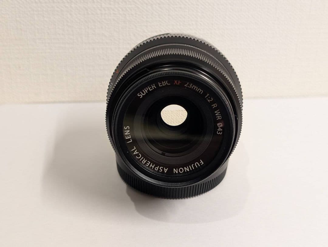 レンズ(単焦点) FUJIFILM XF23mm F2 R WR
