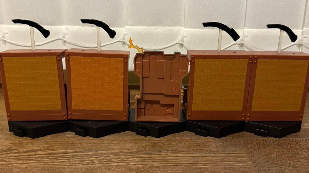 タワー・オブ・テラー フィギュアセット