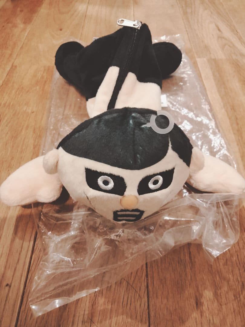 ニキ　パンクドランカーズ　ペンケース　PUNK DRUNKERS