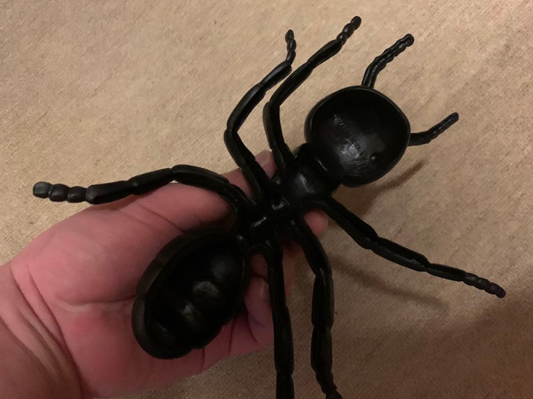 呪物？　ホーンテッドアイテム。