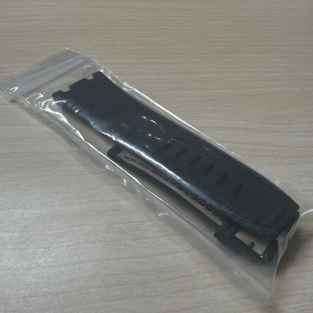 オーデマ ピゲ ラバーベルト ブラック