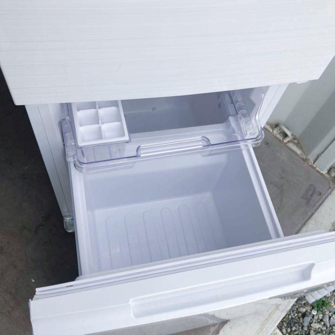 取付無料！SHARP左右付け替え可能ドアおしゃれさ大きめサイズ冷蔵庫！洗濯機