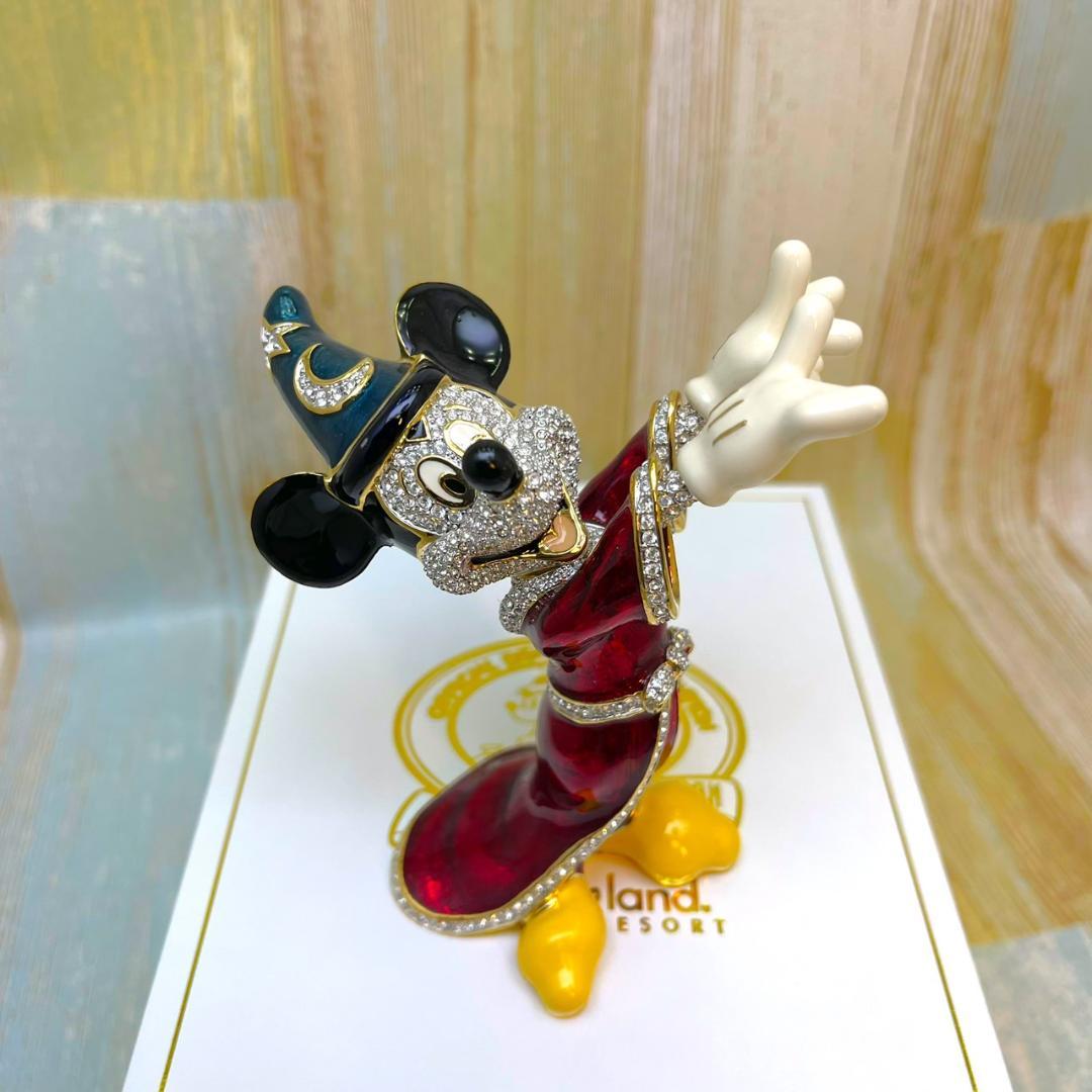 激レア★ミッキーマウス アリバス・ブラザーズ スワロフスキー