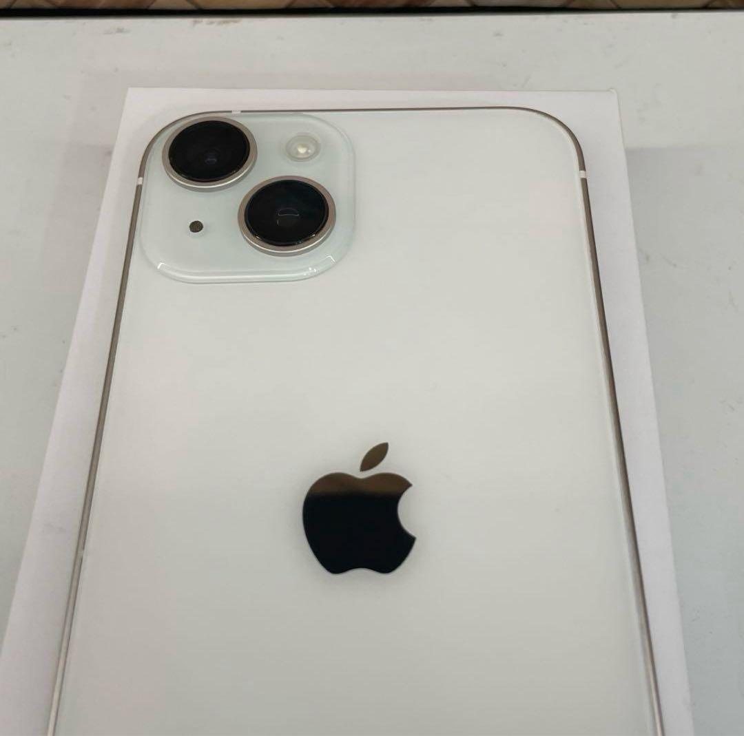 【セール】iPhone 14 256GB ホワイト　SIMフリー