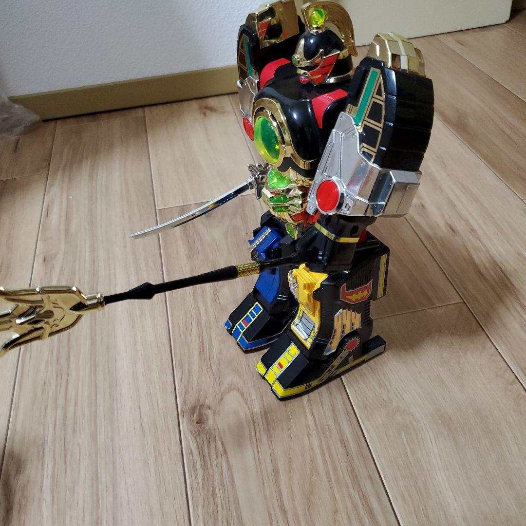 ダイレンジャー　ファイブマン