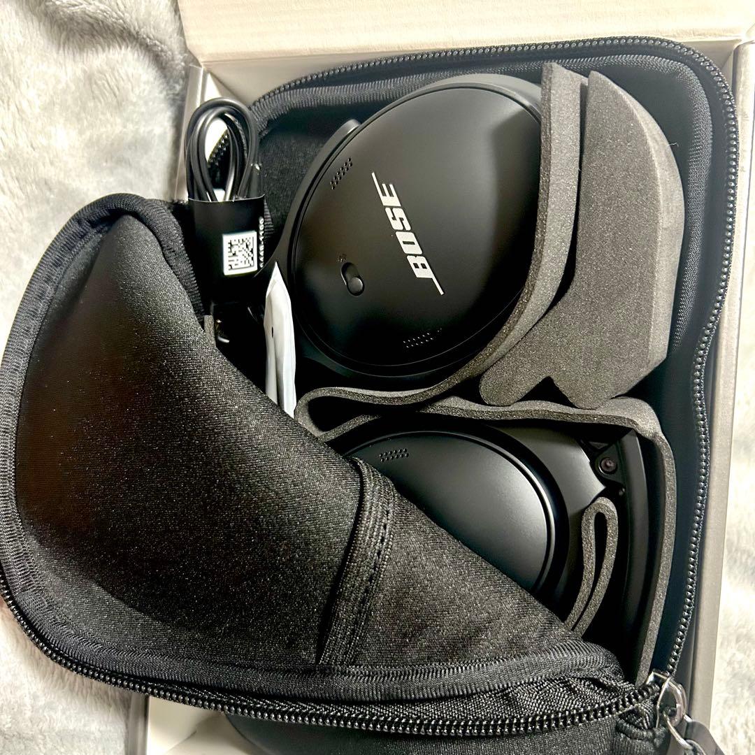 Bose QuietComfort SE ワイヤレスヘッドフォン