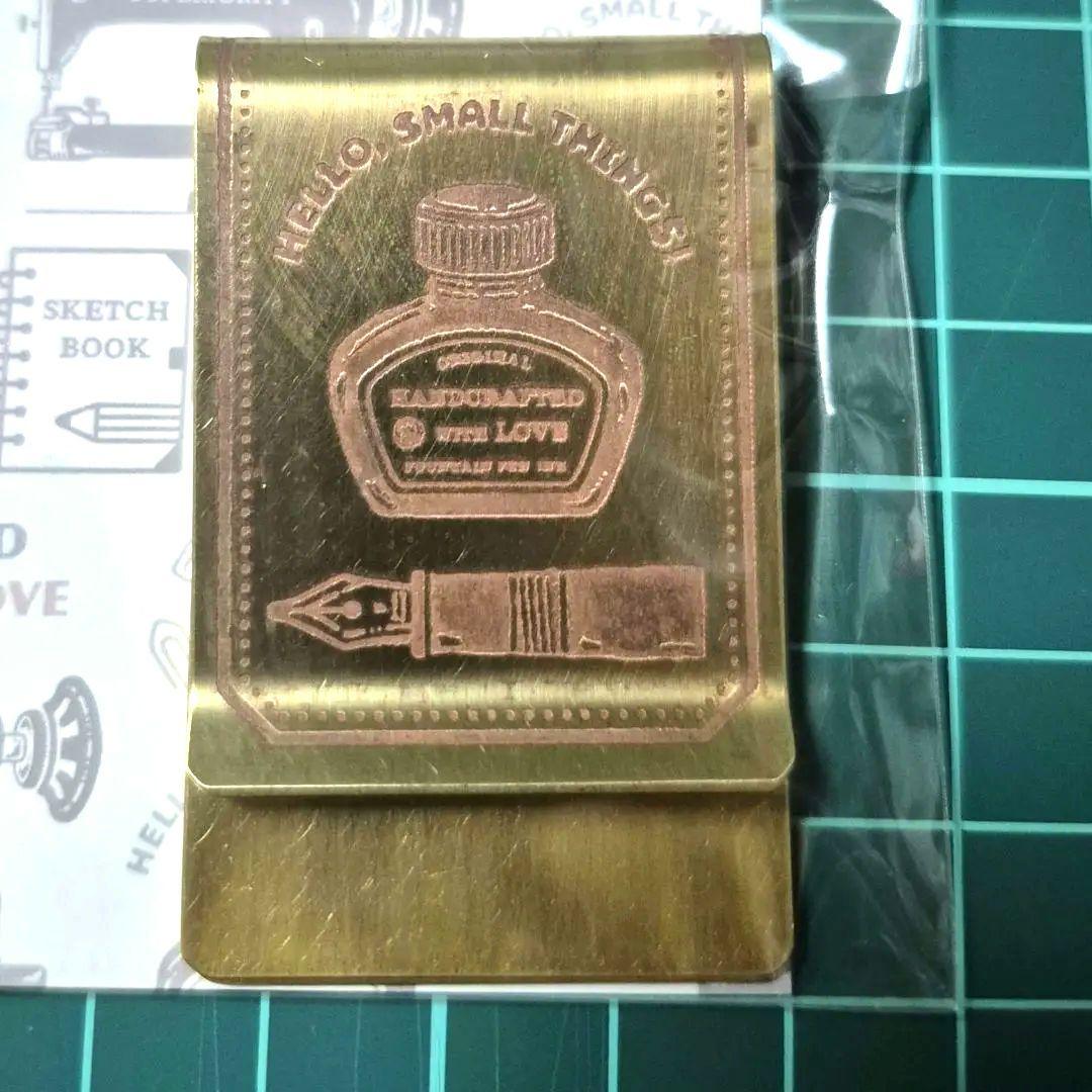 シュペリオールレイバー x eric / 限定 ブラスクリップ