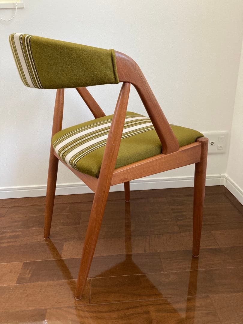 カイ•クリスチャセン　椅子　②