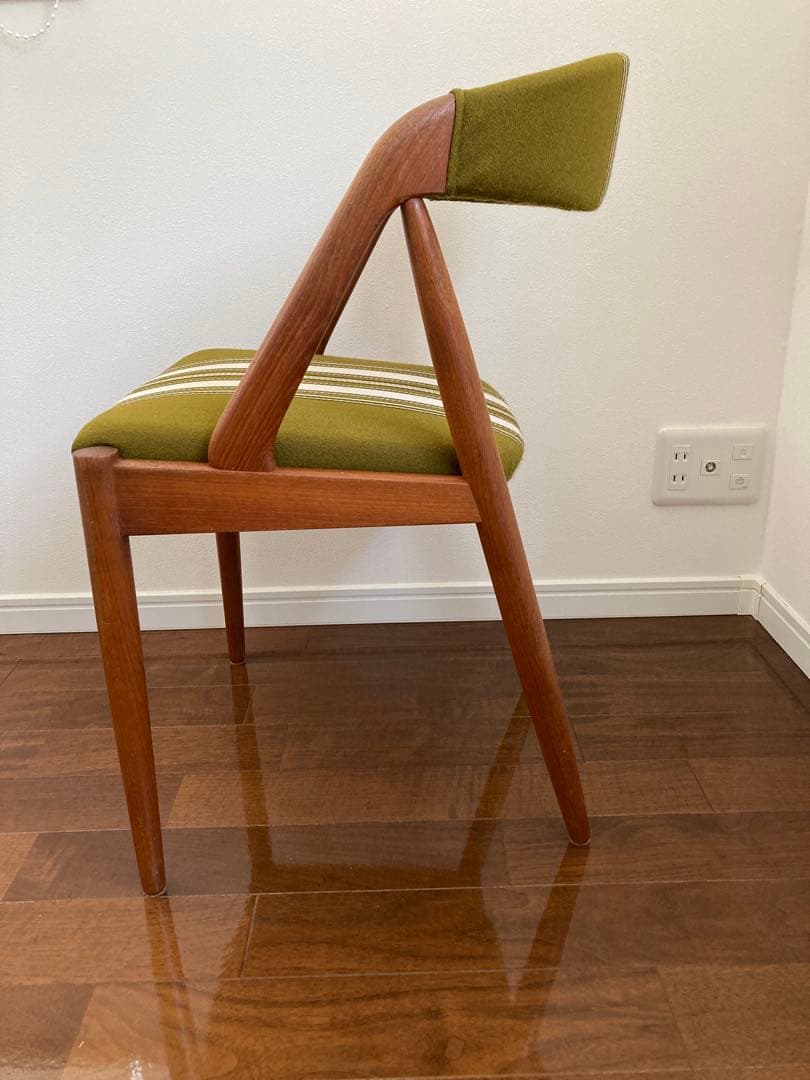 カイ•クリスチャセン　椅子　②