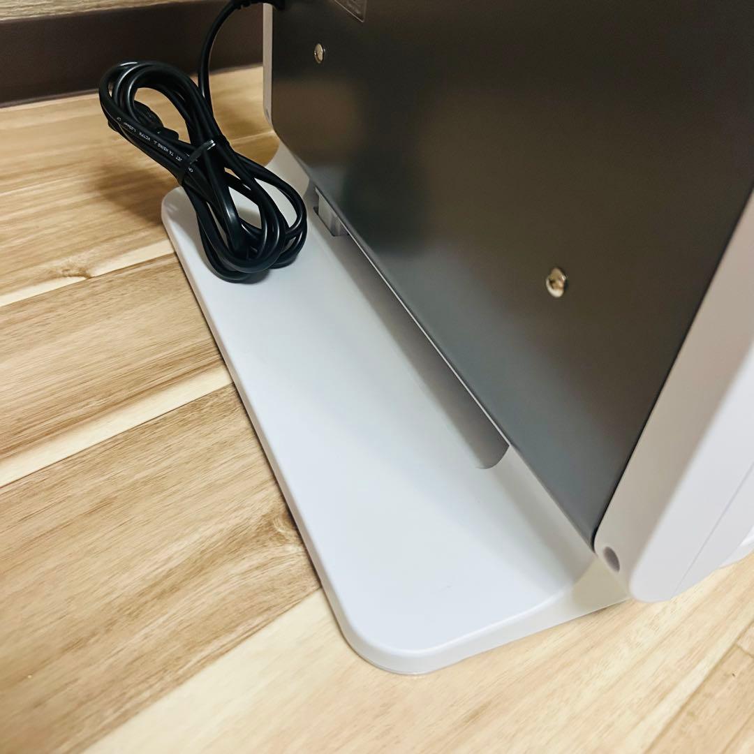 【新品同様】ゼンケン 遠赤外線暖房機 アーバンホットスリム RH-502M