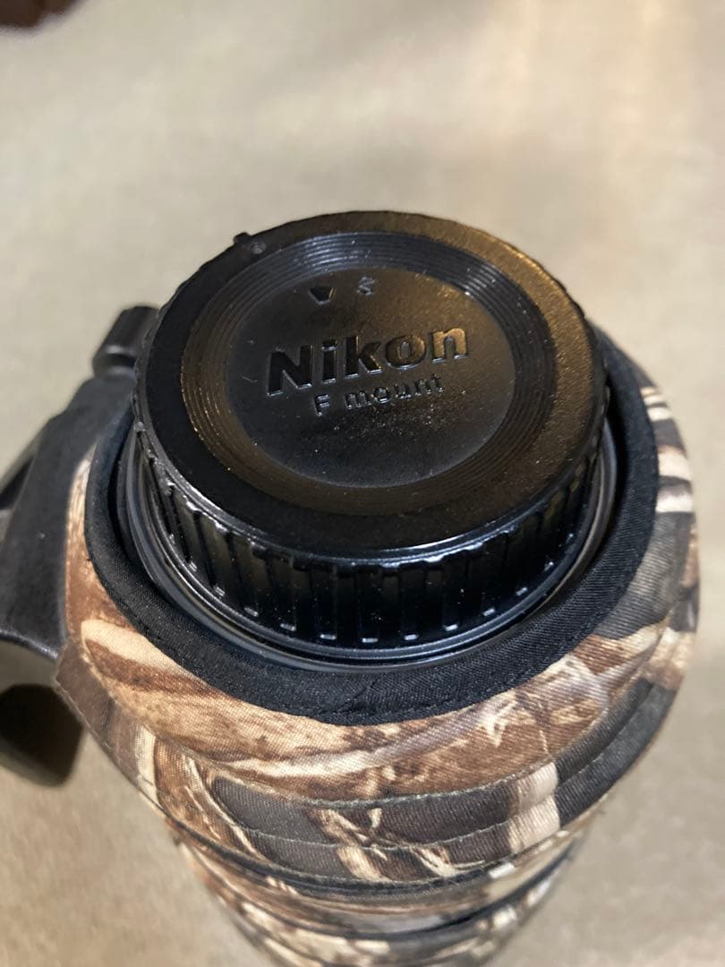 半*力様 ニコン NIKON AF-S 200-500mm F5.6 E ED