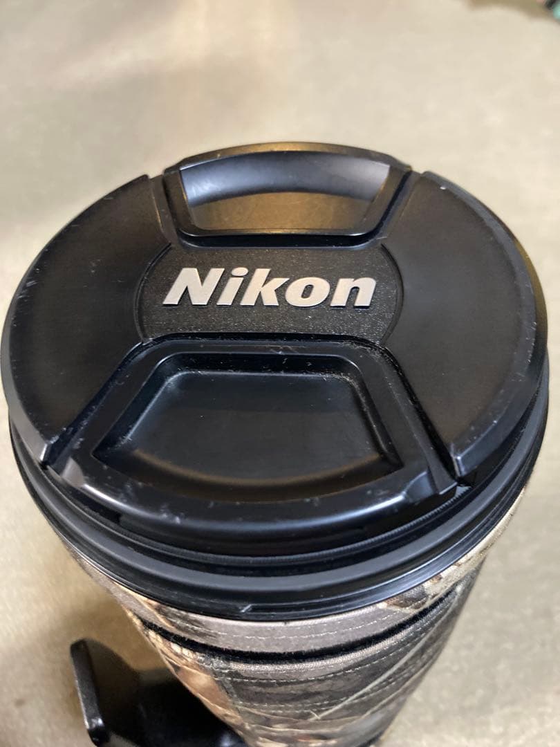 半*力様 ニコン NIKON AF-S 200-500mm F5.6 E ED