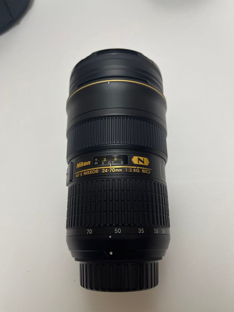 レンズ(ズーム) Nikon AF-S NIKKOR 24-70mm f/2.8G ED