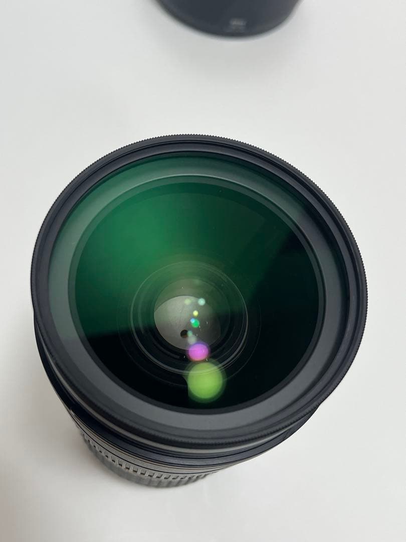 レンズ(ズーム) Nikon AF-S NIKKOR 24-70mm f/2.8G ED