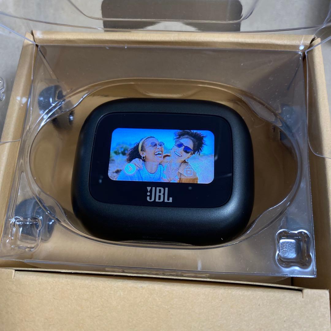 JBL LIVE BEAM 3 ワイヤレスイヤホン