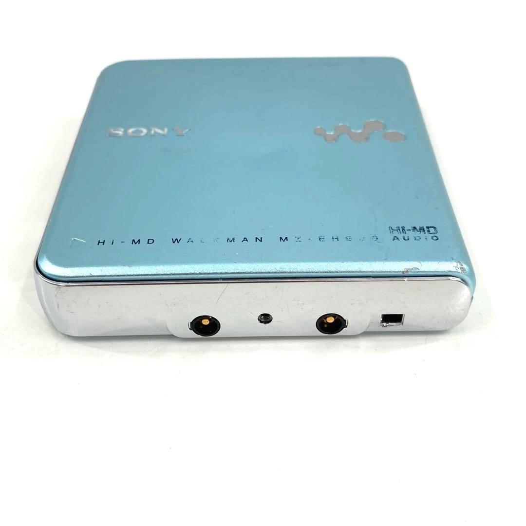 希少 SONY Hi-MD MDウォークマン MZ-EH930 動作確認済