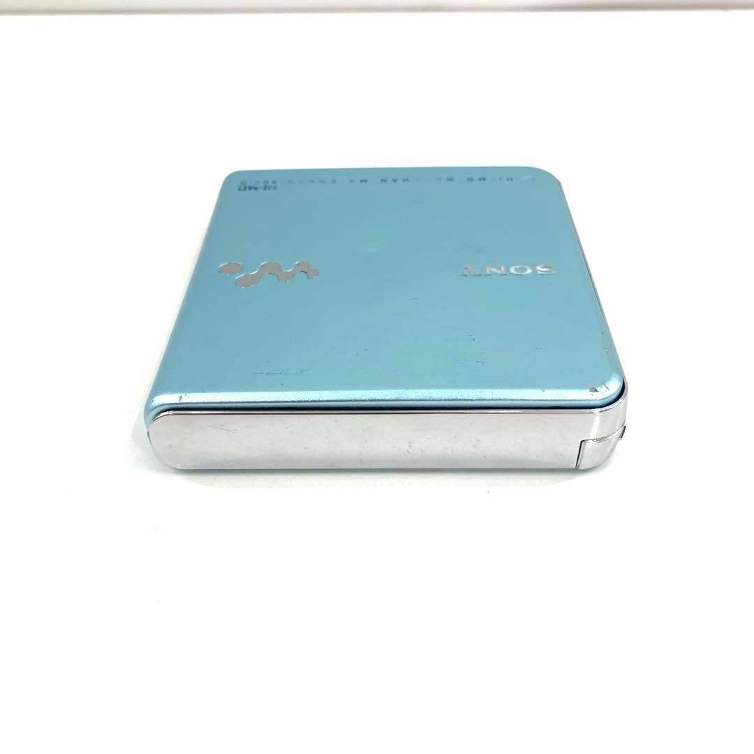 希少 SONY Hi-MD MDウォークマン MZ-EH930 動作確認済