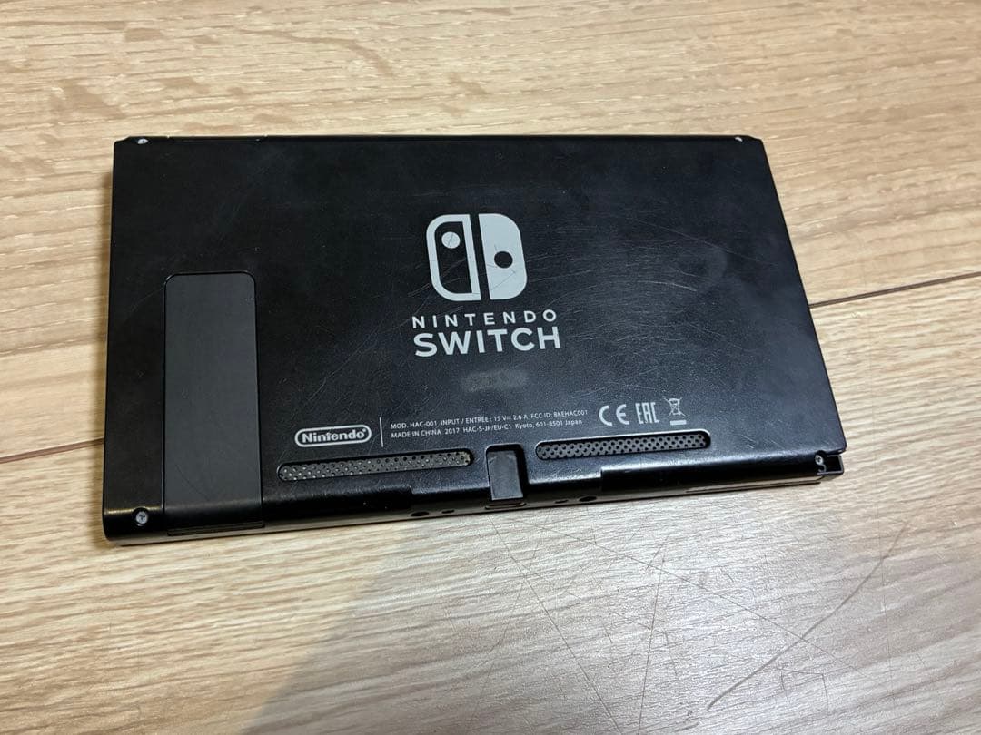 Nintendo Switch ニンテンドースイッチ　本体一式　Joy-Con