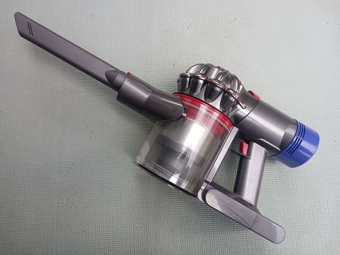 完動品✌️Dyson V8 本体 ② Fluffy 隙間ノズル 純正品 正規品