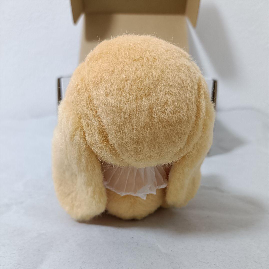 はすのポッケ　ぬいぐるみ　金木犀なロップイヤー