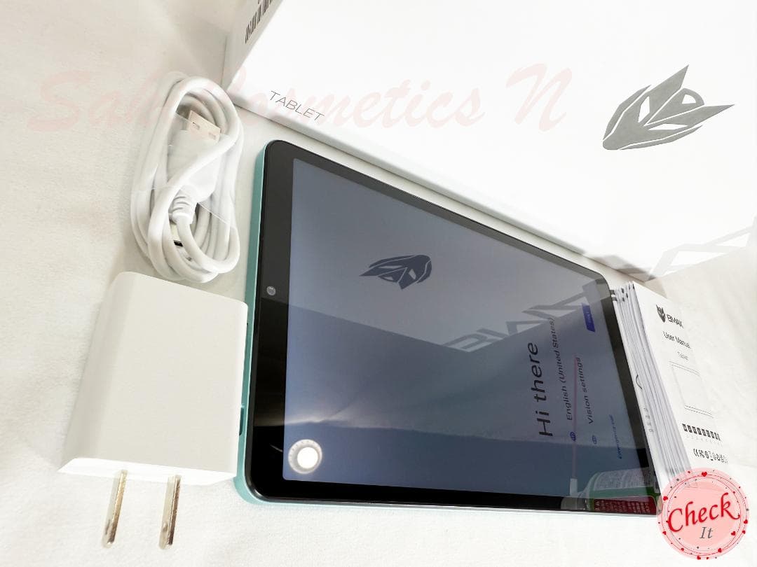 ✨美品✨8インチタブレット✨ BMAX♡I8 Plus 付属品完備 動作確認済み