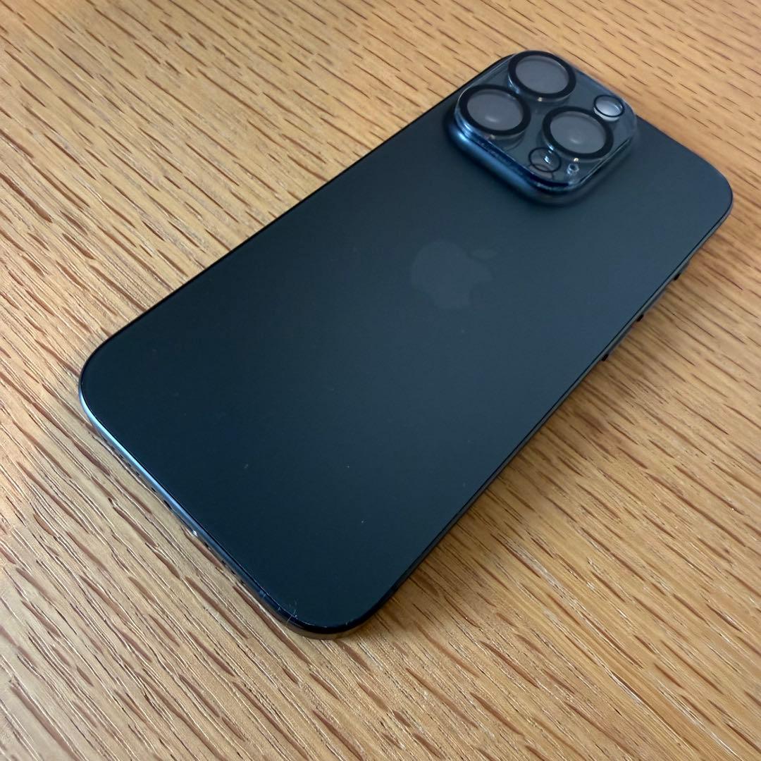 iPhone 15Pro 256GB 本体