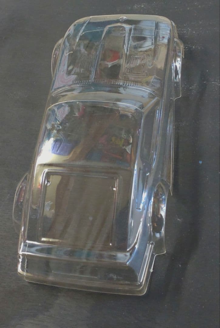 アオシマ NEW Fairlady 280Z 1/16 スペアボディセット