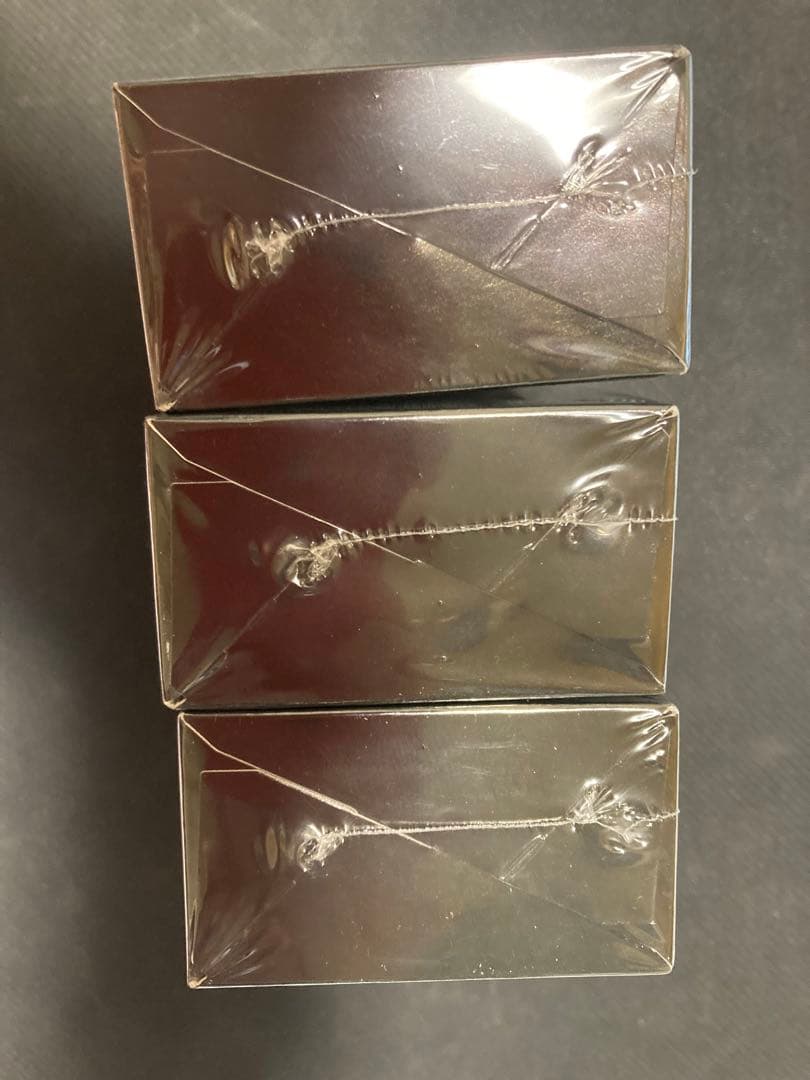 遊戯王カード　プリズマティックアートコレクション　ボックス　box シュリンク付