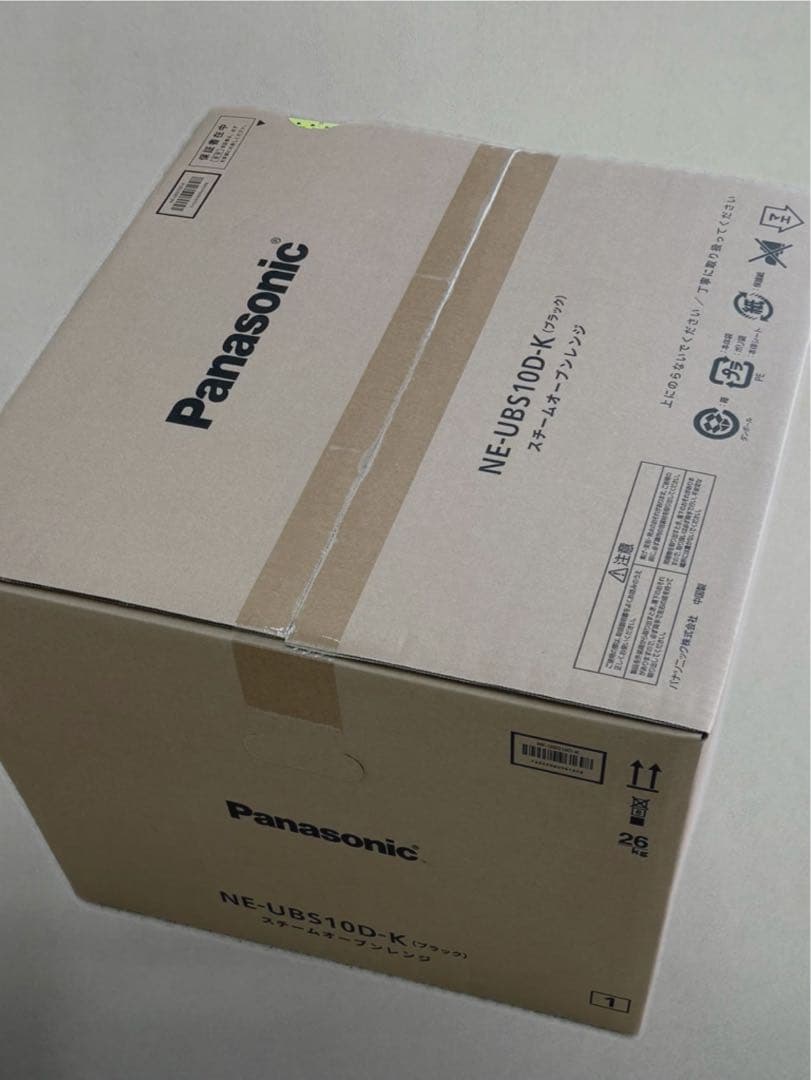 NE-UBS10D-K パナソニック　オーブンレンジ　新品未開封品