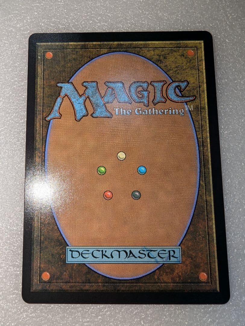 MTG 魔導の力を持つ少女、ティナ ボーダーレス 日本語 FF