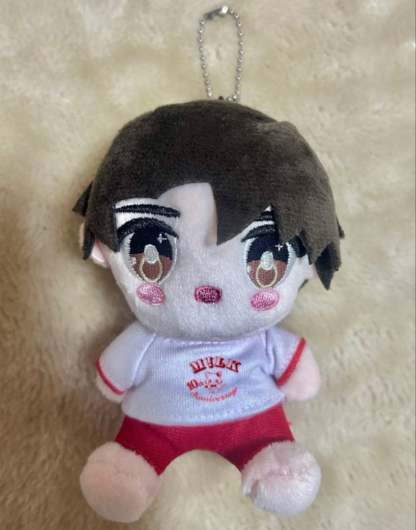 も*も様 M!LK 曽野舜太 ぬいぐるみ 10周年 キャンドリ