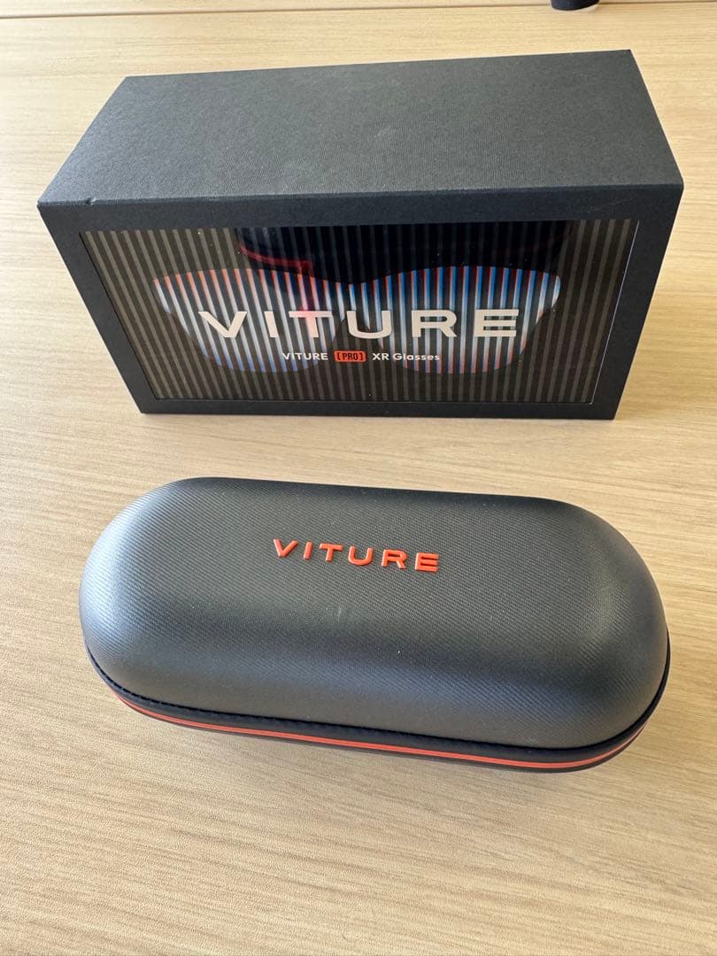 VITURE サングラス型ディスプレイ