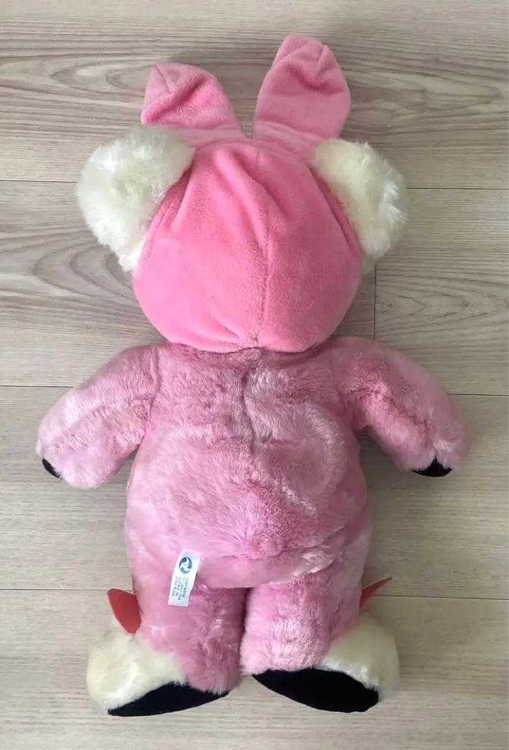 グレイトフルデッド　ラッキー　ぬいぐるみ　レトロビンテージ　雑貨　ラッキー