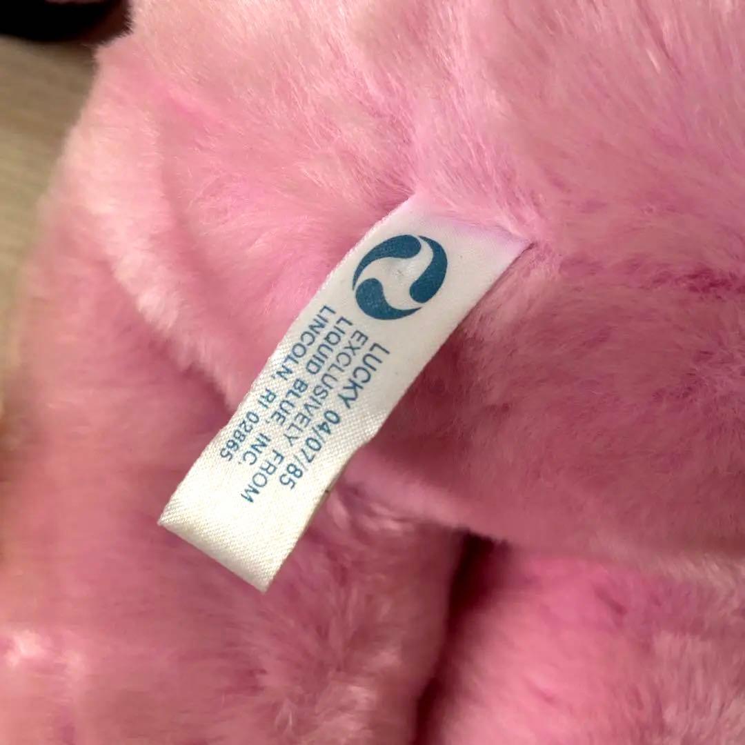 グレイトフルデッド　ラッキー　ぬいぐるみ　レトロビンテージ　雑貨　ラッキー