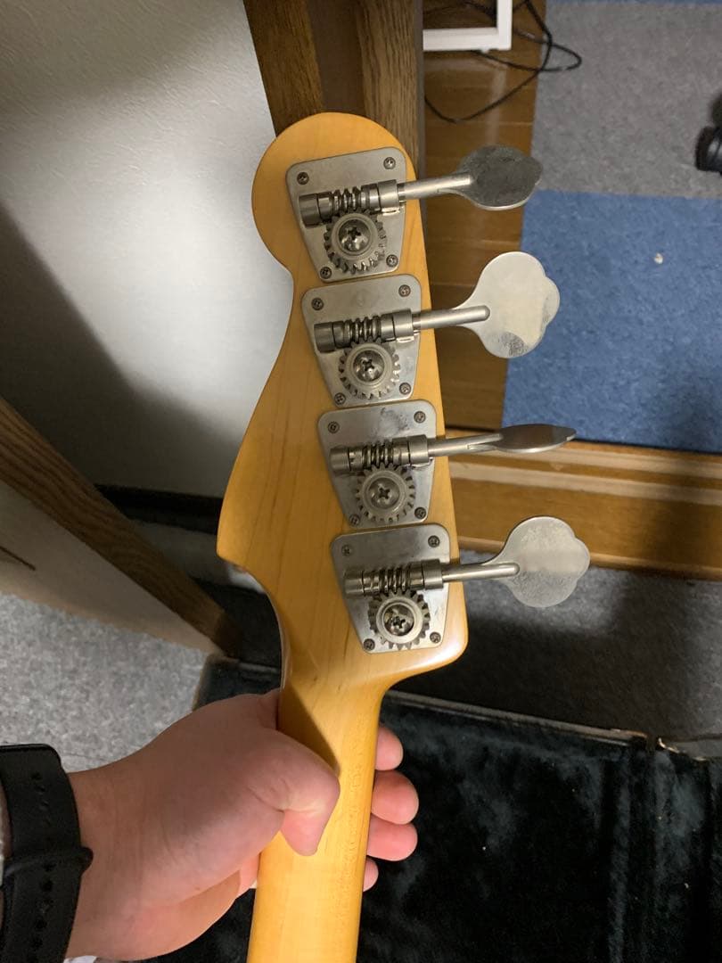 fernandes リバイバル後期　リミテッドロゴ