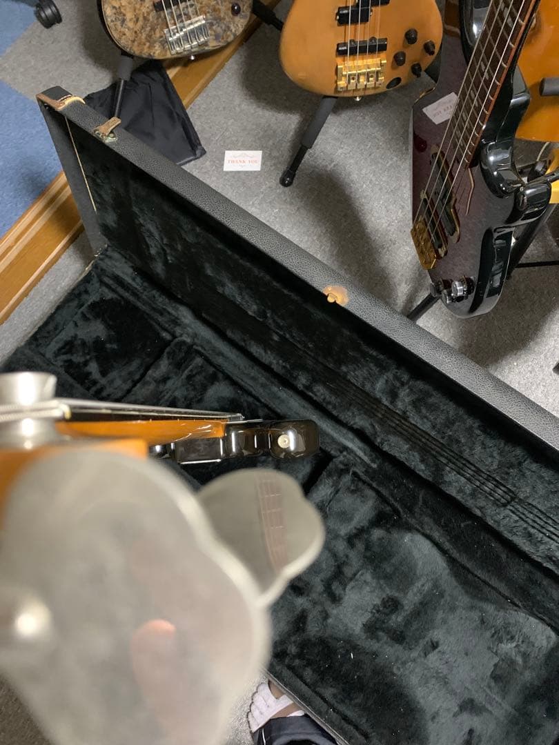 fernandes リバイバル後期　リミテッドロゴ