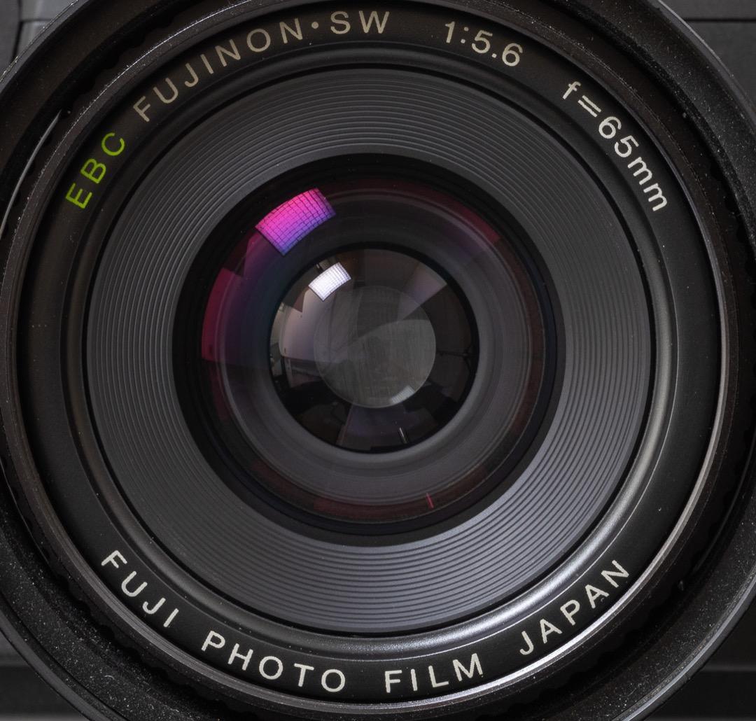 FUJI GSW690III 6x9 中判フィルムカメラ