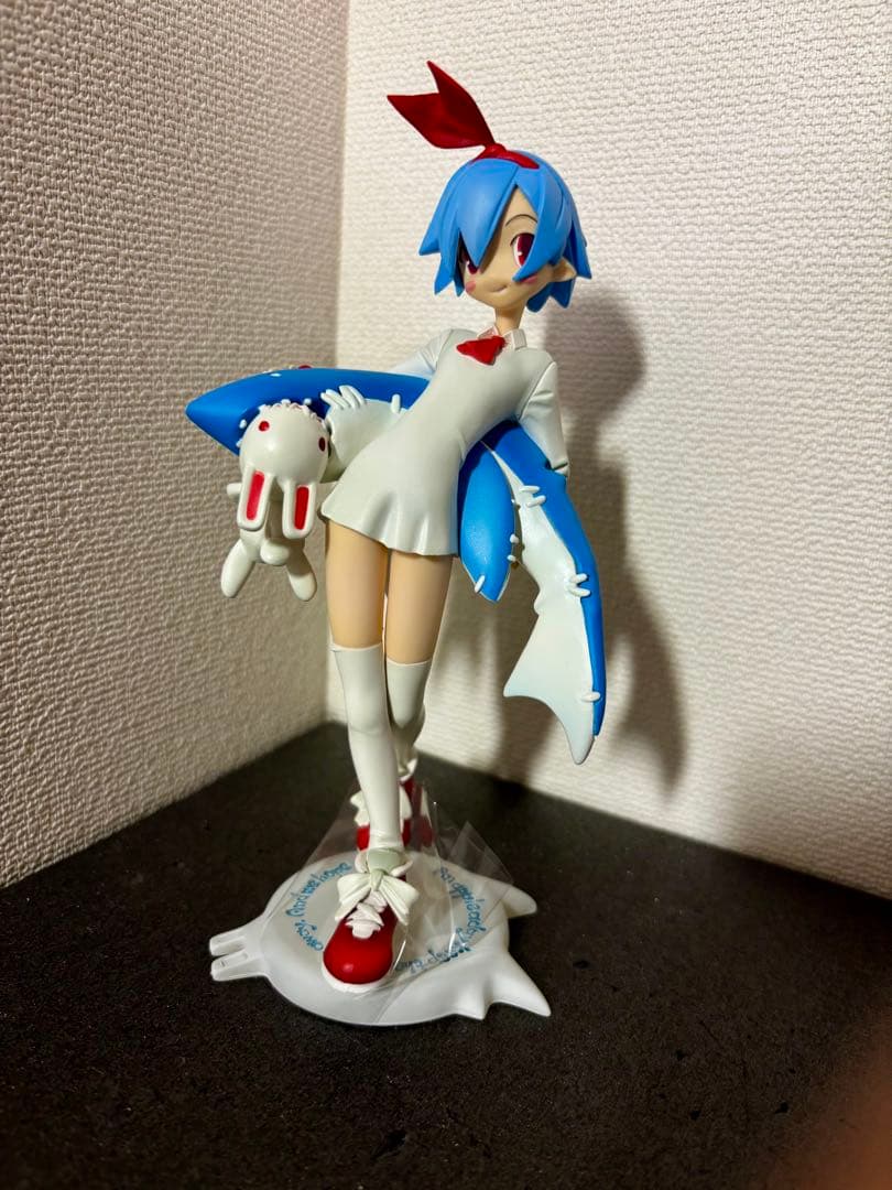 プレネールさん 鮫背骨折りver.　魔界戦記ディスガイア　フィギュア