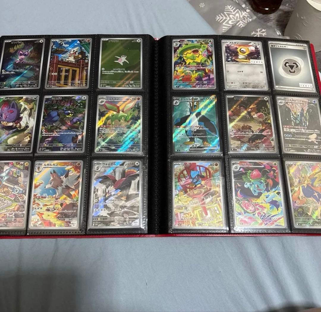 ポケモンカードまとめ売り AR SR CHR