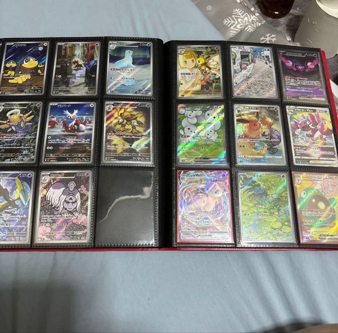 ポケモンカードまとめ売り AR SR CHR