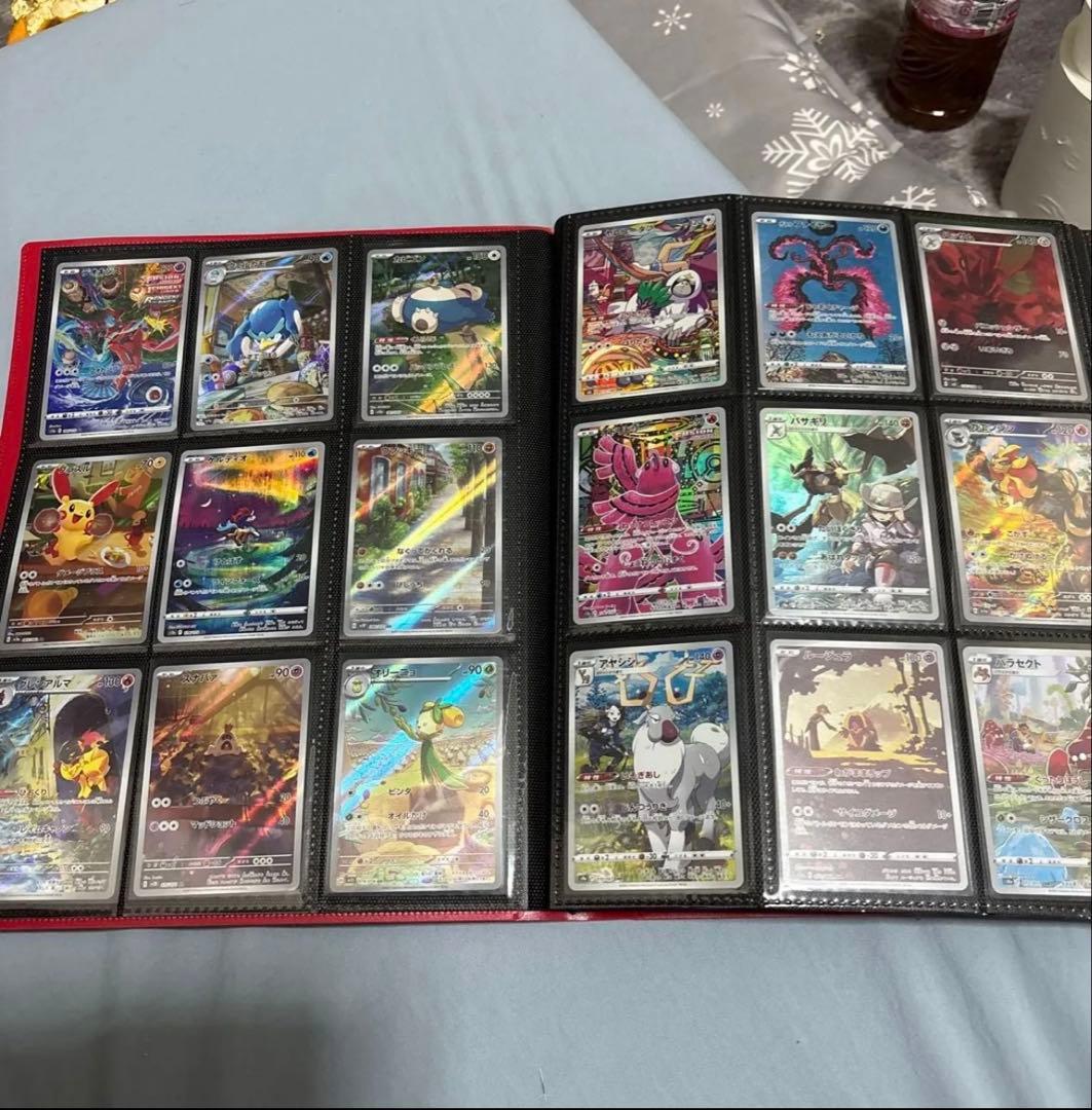 ポケモンカードまとめ売り AR SR CHR
