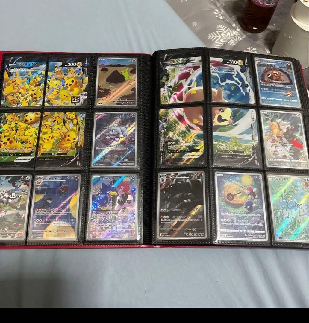 ポケモンカードまとめ売り AR SR CHR
