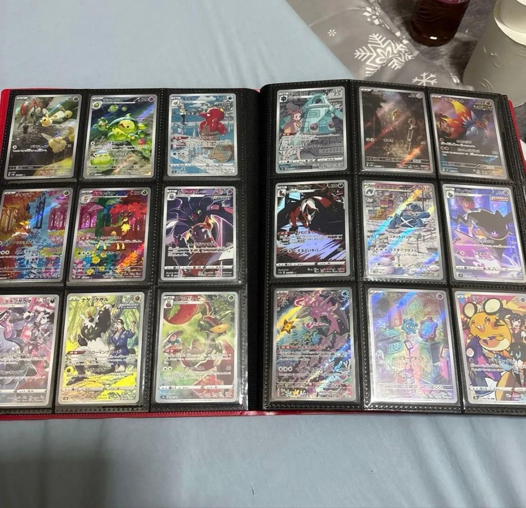 ポケモンカードまとめ売り AR SR CHR