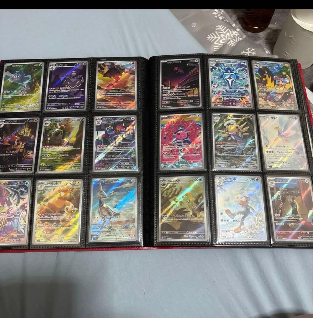 ポケモンカードまとめ売り AR SR CHR