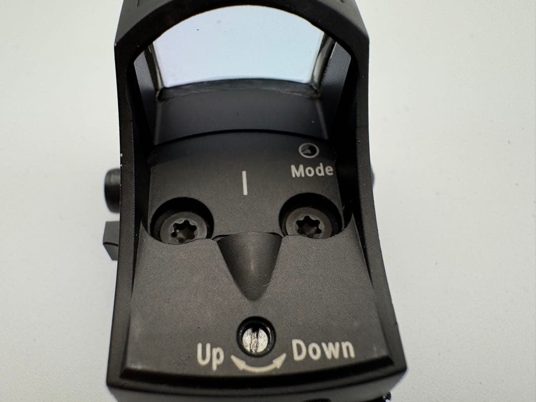 正規輸入品　ドクターサイトⅢ ノブレックスサイトⅢ ウェーバーマウント付