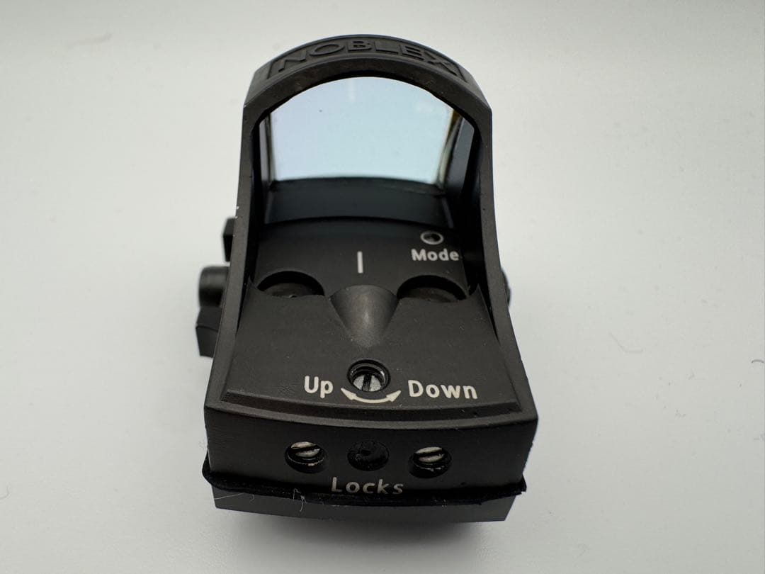 正規輸入品　ドクターサイトⅢ ノブレックスサイトⅢ ウェーバーマウント付