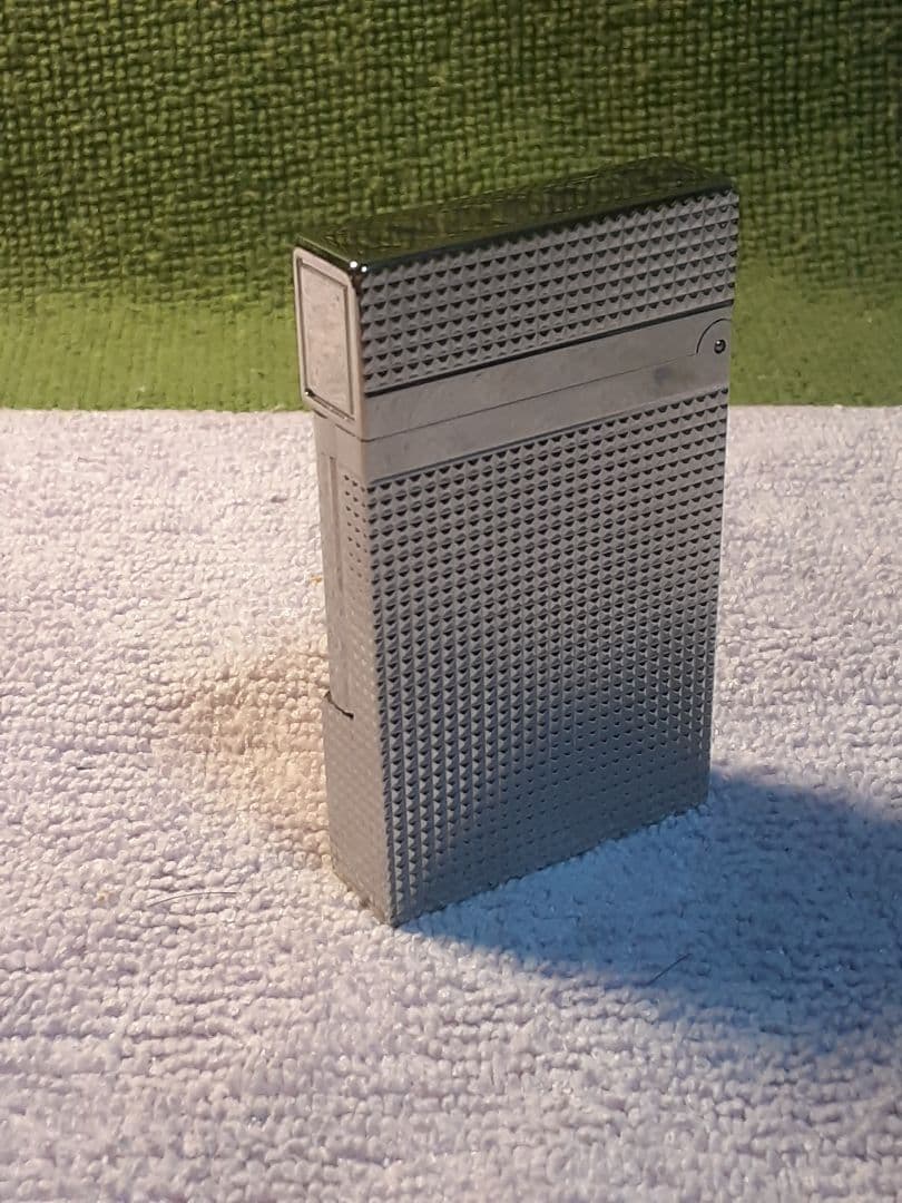 Chapado en Laton シルバ デュポンの音Ms2