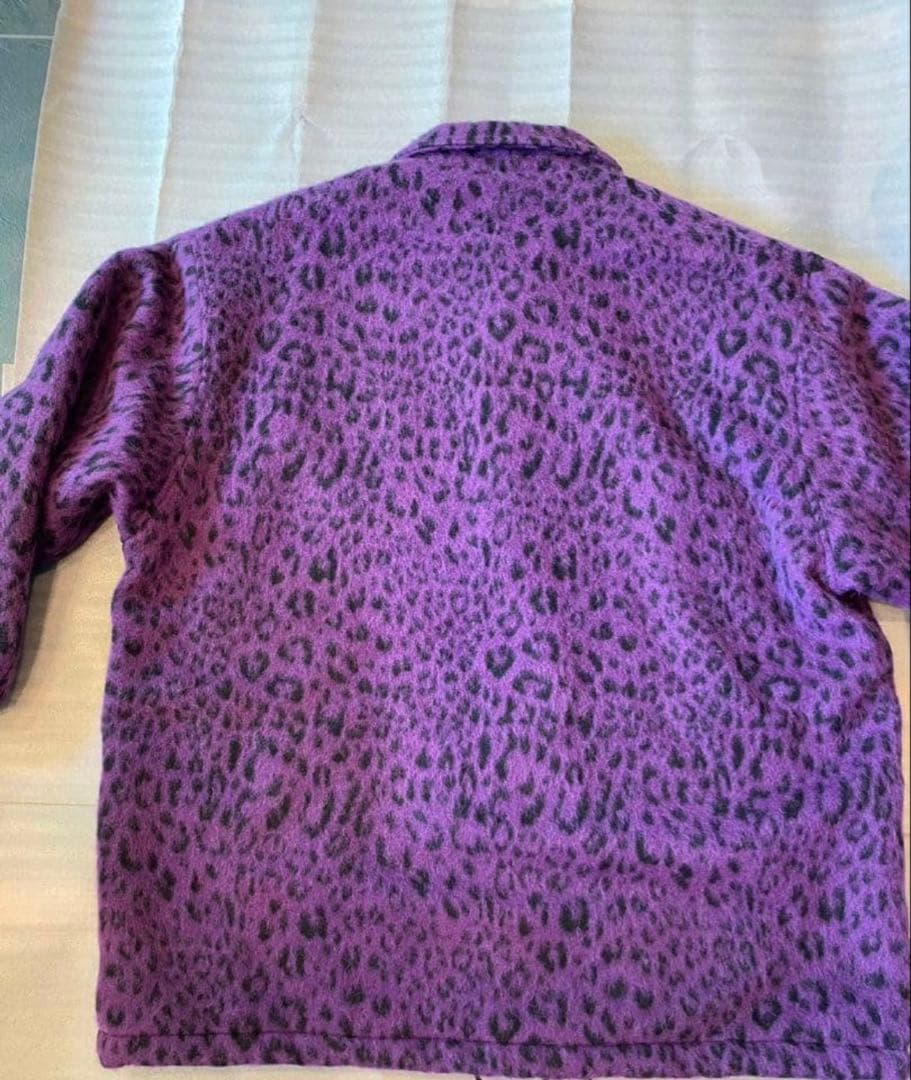 ジャケット・アウター 22aw Needles COACH JACKET SHAGGY